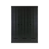 Armoire 3 portes pin Connect