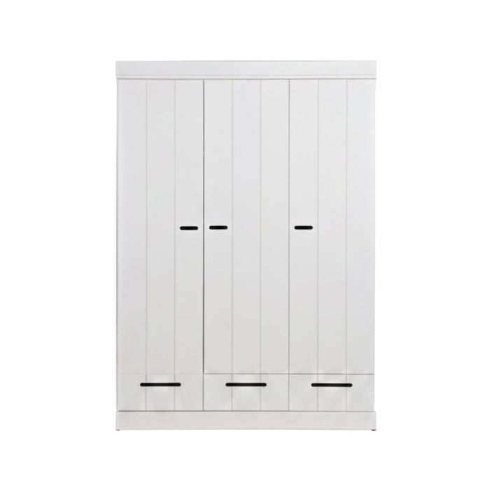 Armoire 3 portes pin Connect
