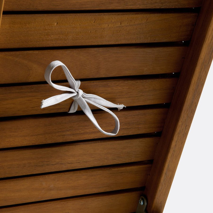 Bain de soleil eucalyptus huilé et tissu Asael