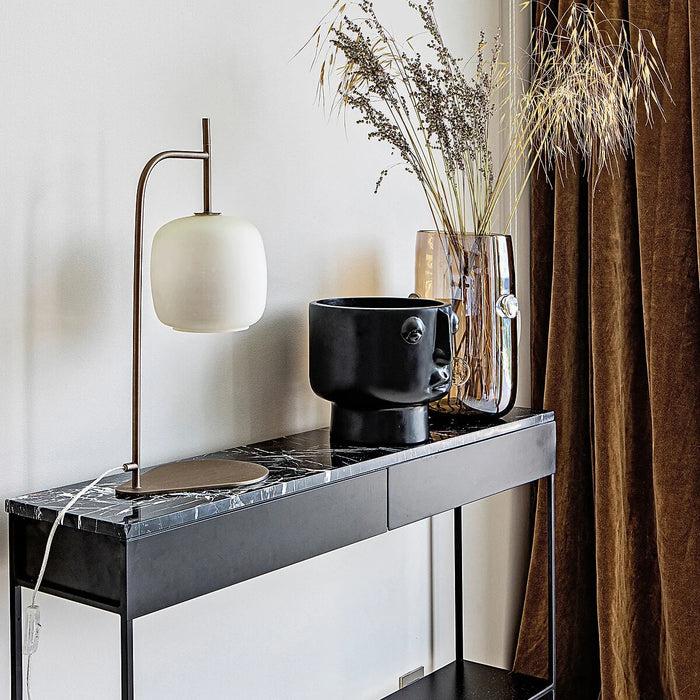 Console marbre et métal Fébée - AM.PM