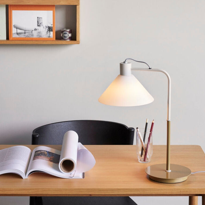 Lampe à poser métal Skagen