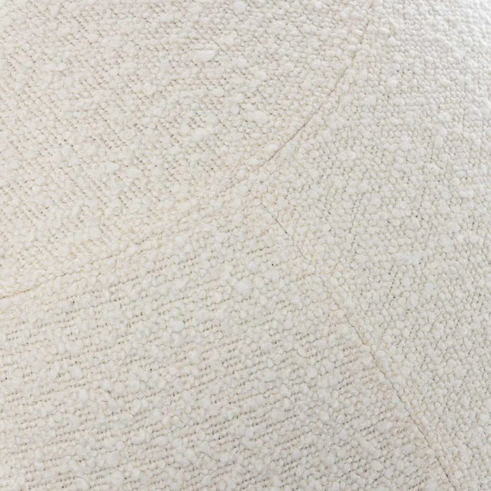 Siège ballon tissu bouclette Bloon