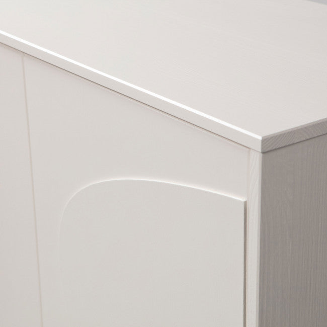 Buffet haut pin et MDF Cadiz