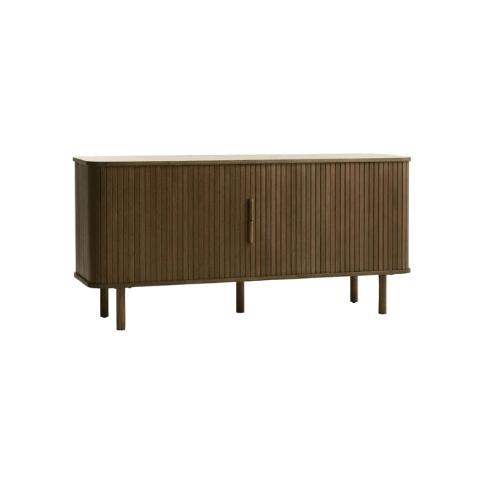Buffet chêne noir Hobro