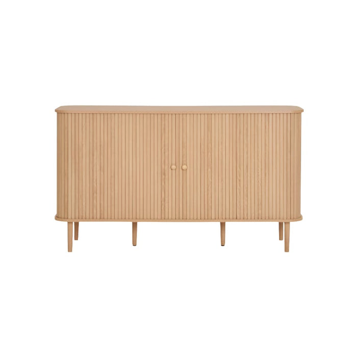 Buffet chêne et MDF Nikko