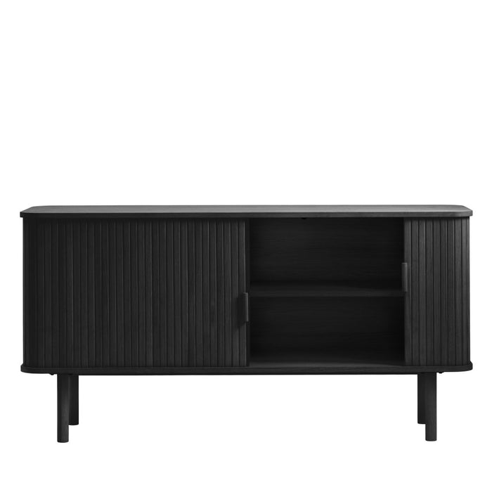 Buffet chêne noir Hobro