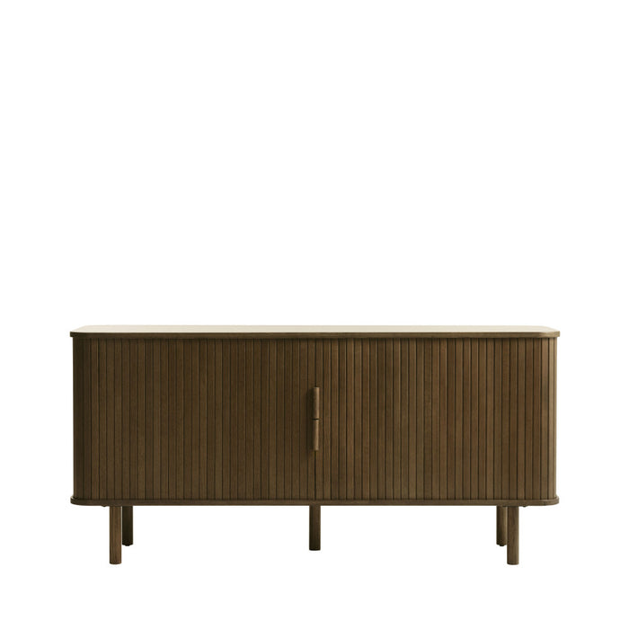 Buffet chêne noir Hobro