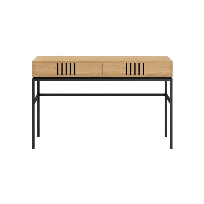 Bureau 2 tiroirs KROKOM - Drawer