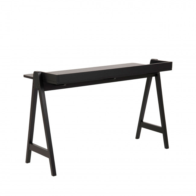 Bureau mélaminé et chêne Forestra