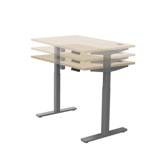 Bureau assis-debout Castelet