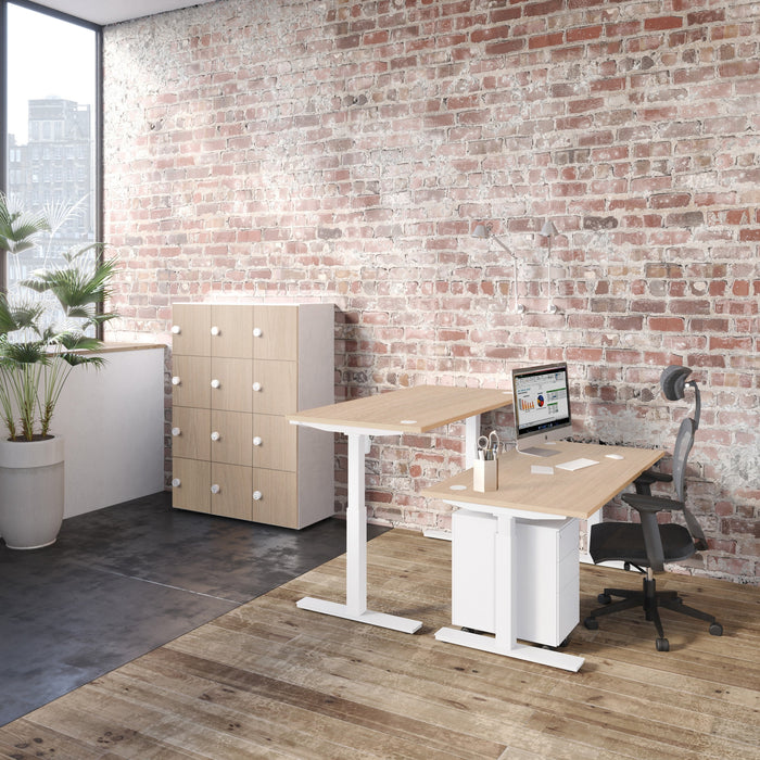 Bureau assis-debout Castelet
