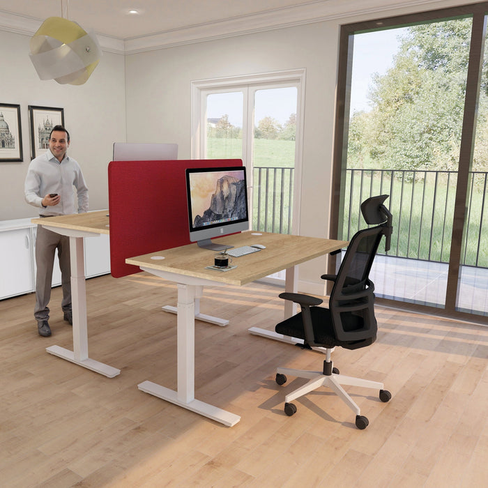 Bureau assis-debout Castelet