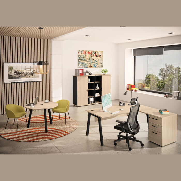 Bureau individuel ou multiposte Verson