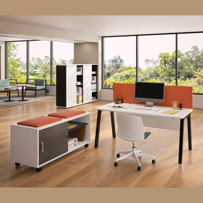 Bureau individuel ou multiposte Verson