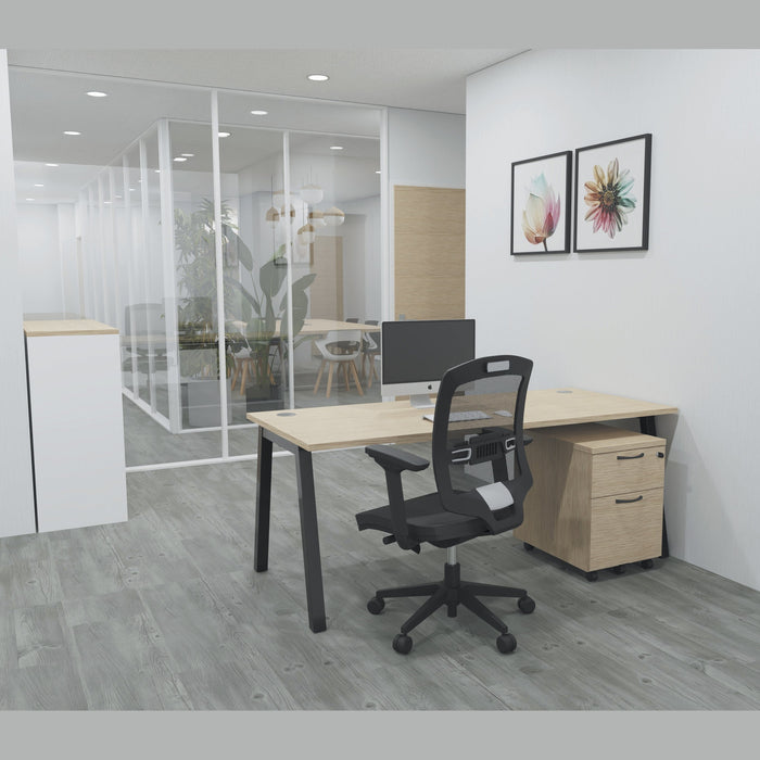 Bureau individuel ou multiposte Verson