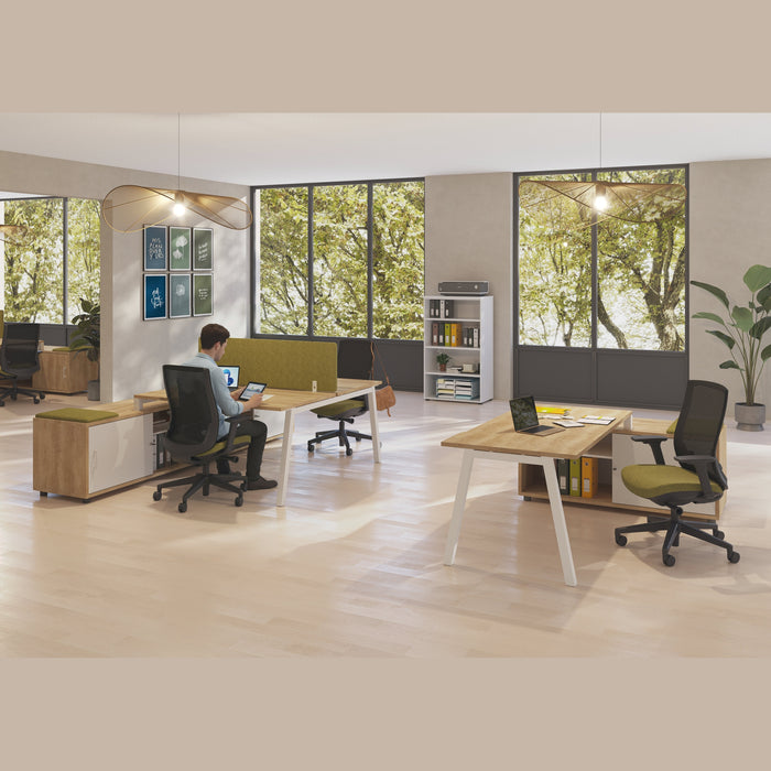Bureau individuel ou multiposte Verson