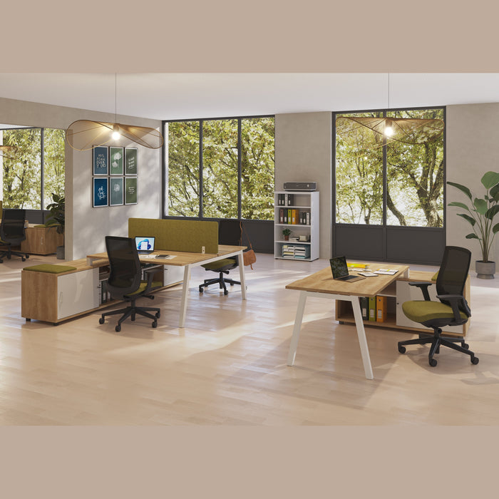 Bureau individuel ou multiposte Verson