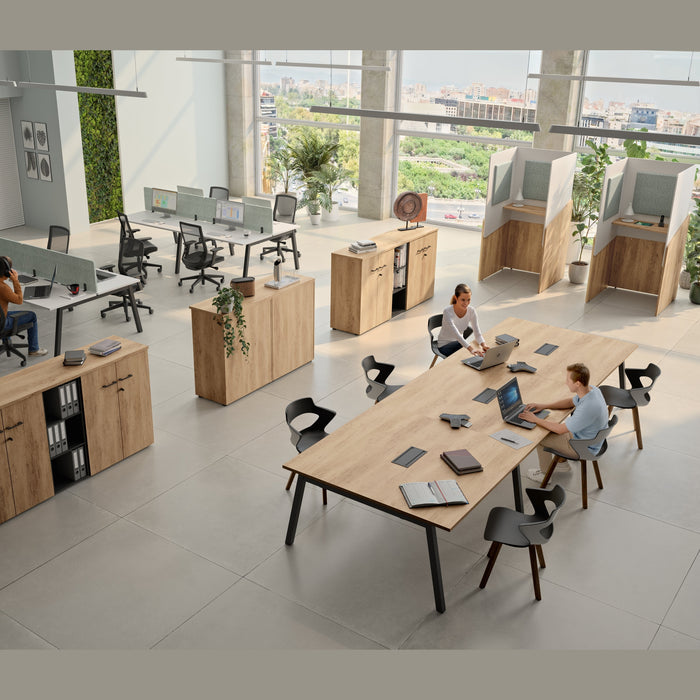 Bureau individuel ou multiposte Verson