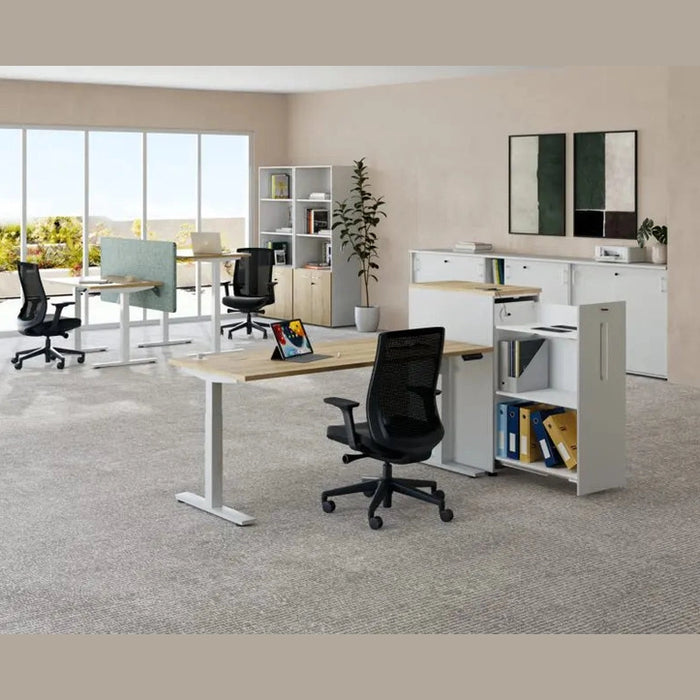 Single or multi-user office Version