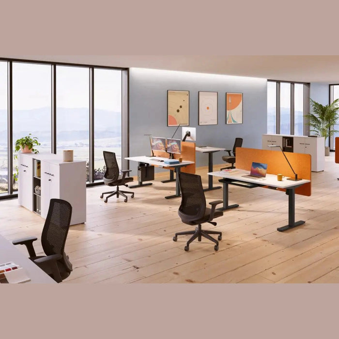Single or multi-user office Version