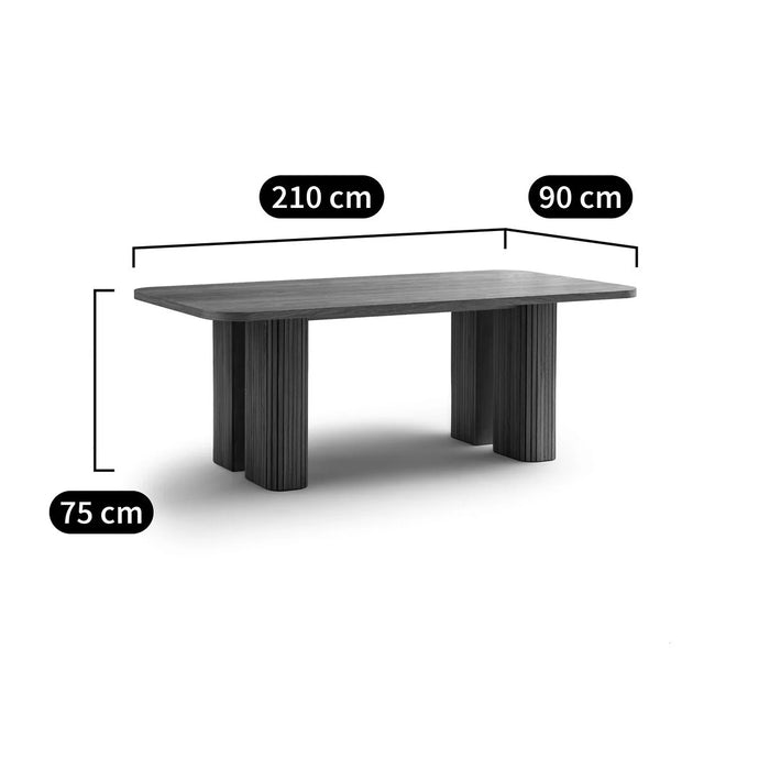 Table à manger Latti
