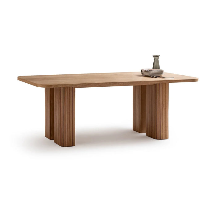 Table à manger bois Latti