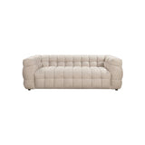 Canapé 3 places tissu Moby