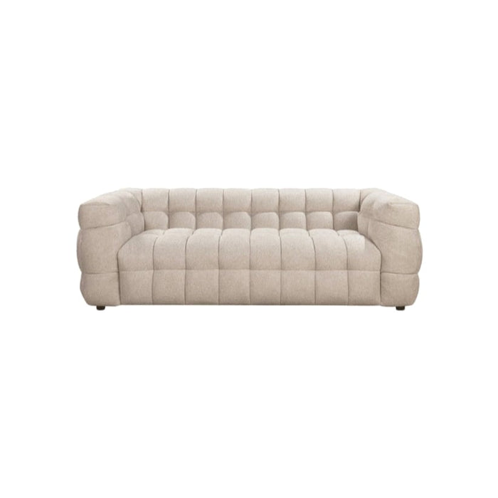 Canapé 3 places tissu Moby