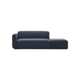 Canapé 3 places tissu texturé Faro