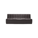 Canapé 3 places tissu N701 - Ethnicraft