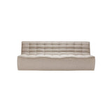 Canapé 3 places tissu N701 - Ethnicraft