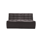 Canapé 2 places tissu N701 - Ethnicraft