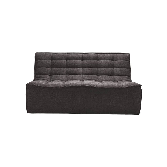 Canapé 2 places tissu N701 - Ethnicraft