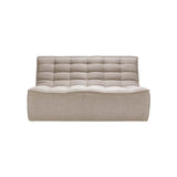 Canapé 2 places tissu N701 - Ethnicraft