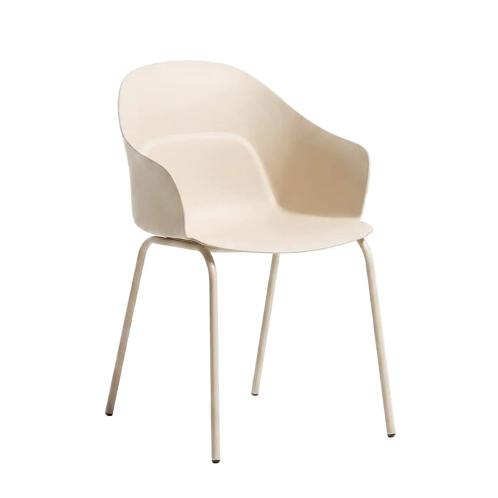 Chaise Cardona beige – vue détourée