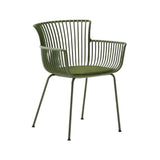 Chaise d'extérieur acier Surpika