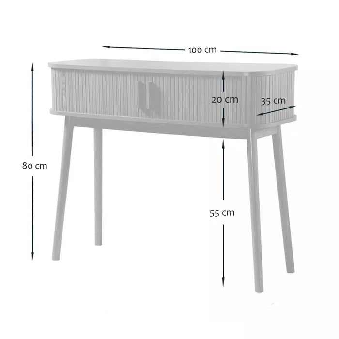 Console Ondine