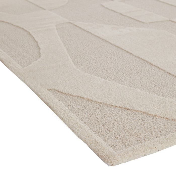 Tapis laine Broga