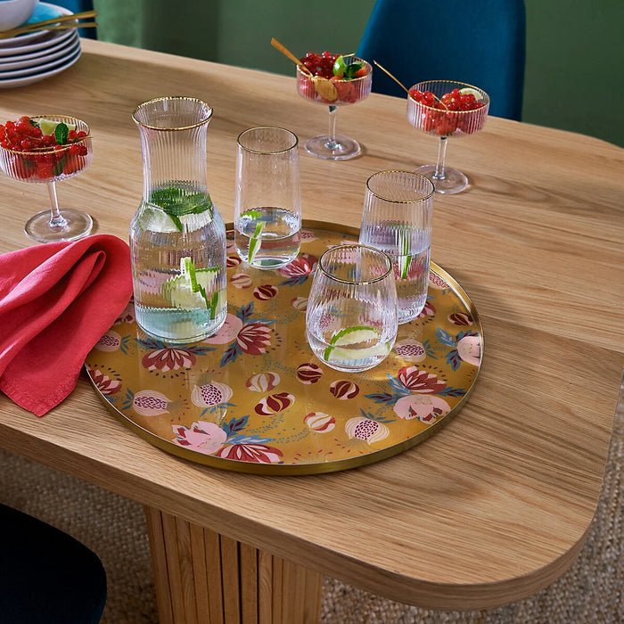 Table à manger bois Latti