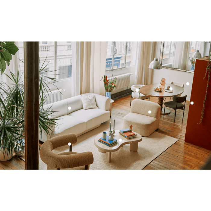 Chaise Arcade