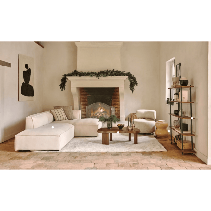 Auster corner sofa - NV GALLERY