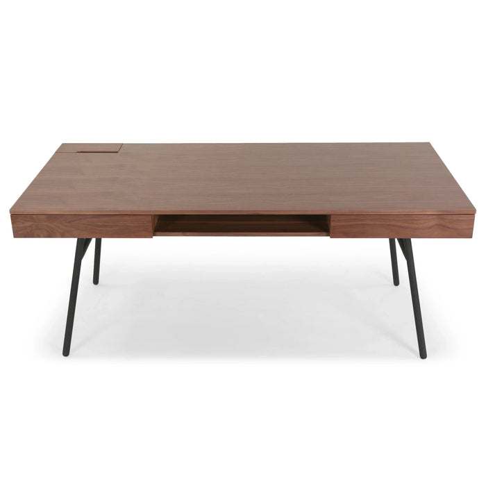 Bureau noyer Solomon - NV GALLERY