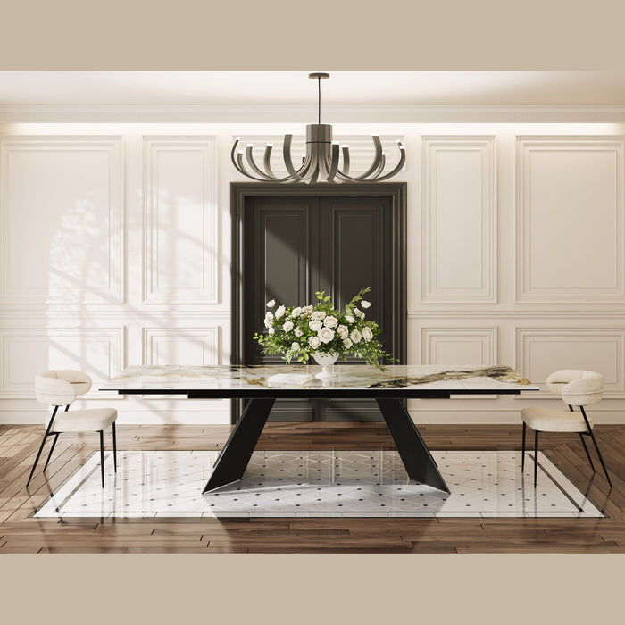 Table extensible Washington