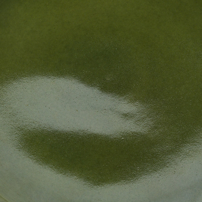 Bout de canapé céramique émaillée Lulla