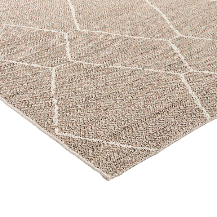 Tapis laine Helga