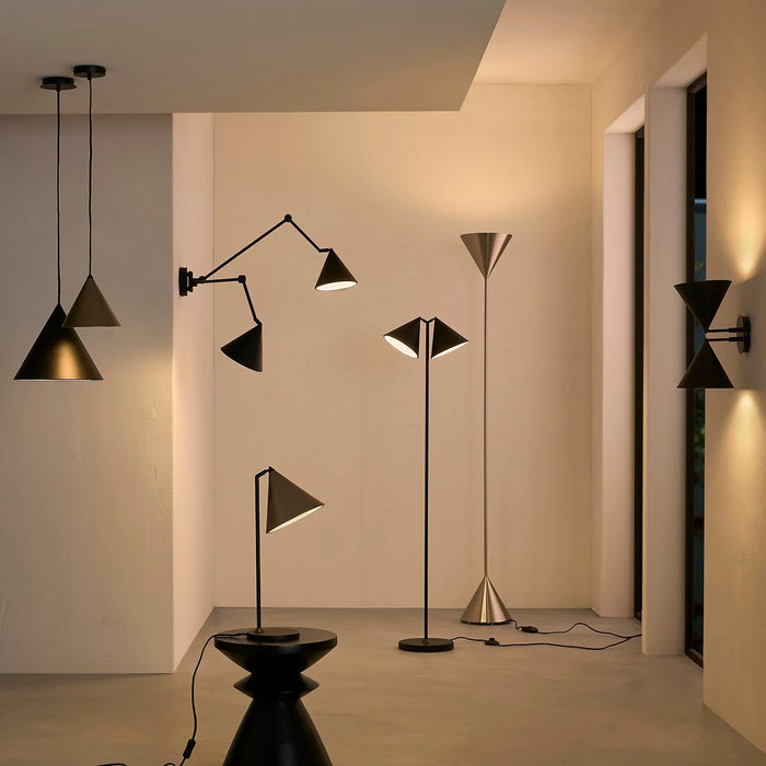 Moke Floor Lamp - AM.PM