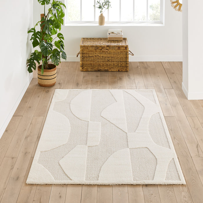 Tapis laine Broga