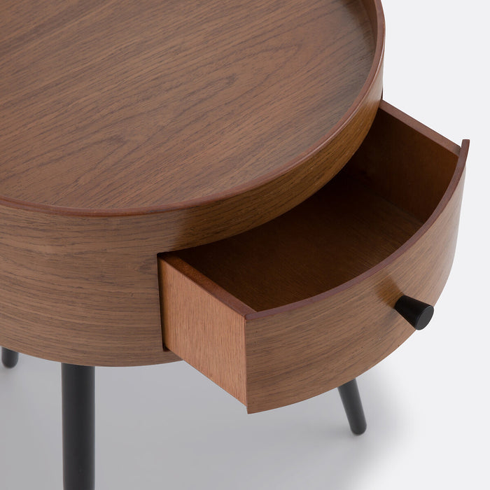 Ortelia Bedside Table