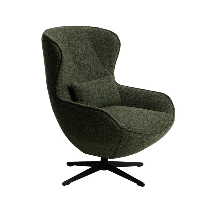 Fauteuil pivotant Cardona