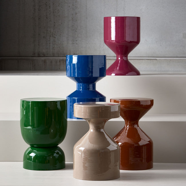 Table d'appoint métal Floyd